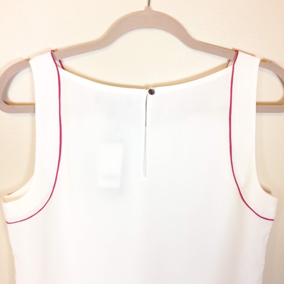 50% Off Sale! BANANA REPUBLIC • NWT Blouse Size M - Picture 4 of 8